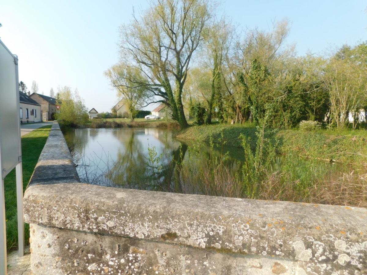 Cocooning Lejlighed Fontenay-sur-Eure Eksteriør billede