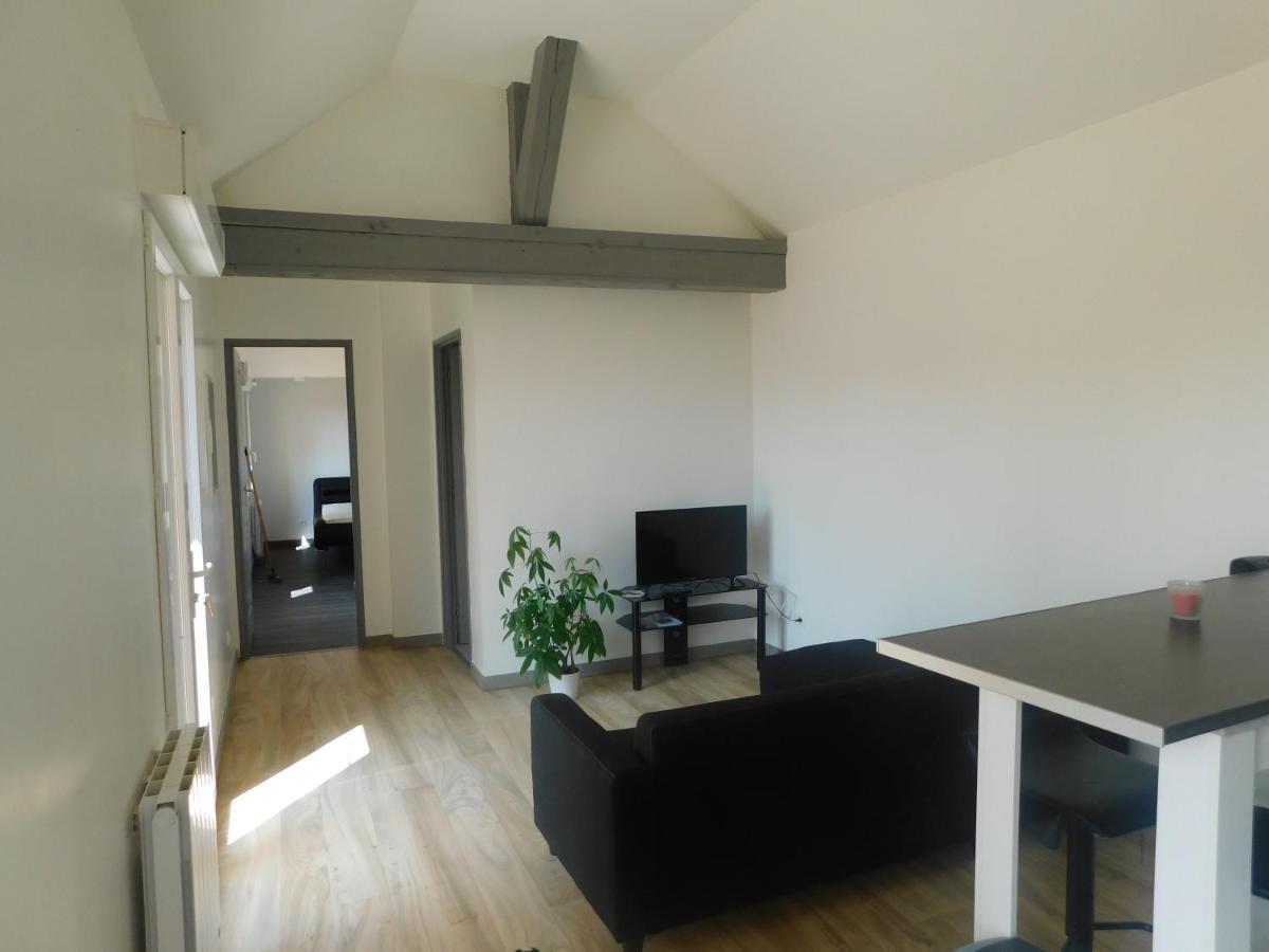 Cocooning Lejlighed Fontenay-sur-Eure Eksteriør billede