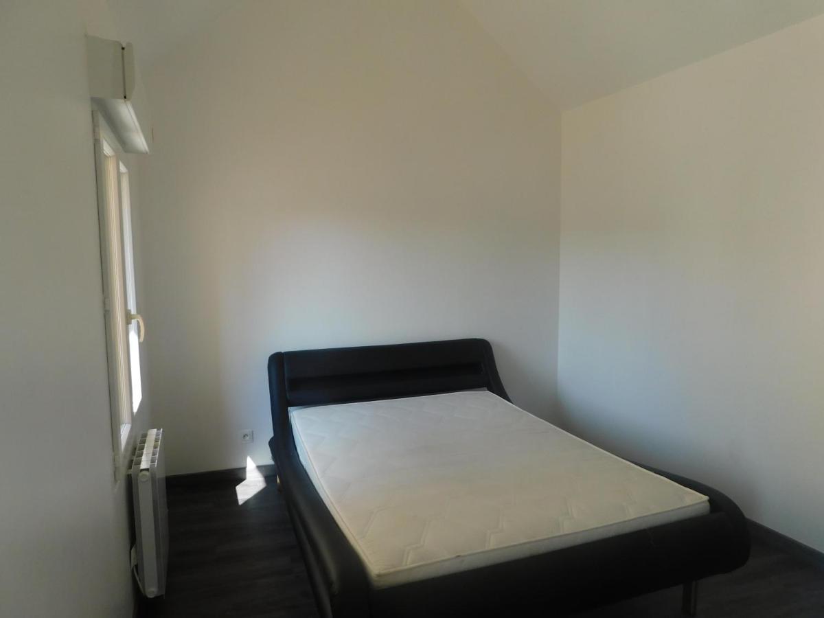 Cocooning Lejlighed Fontenay-sur-Eure Eksteriør billede